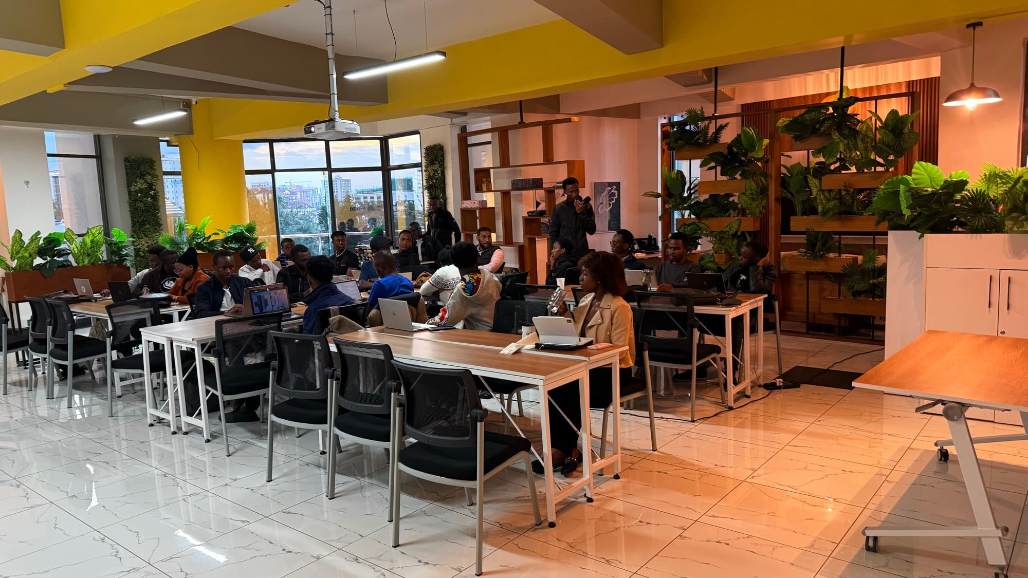 Claude Community Kenya meetup