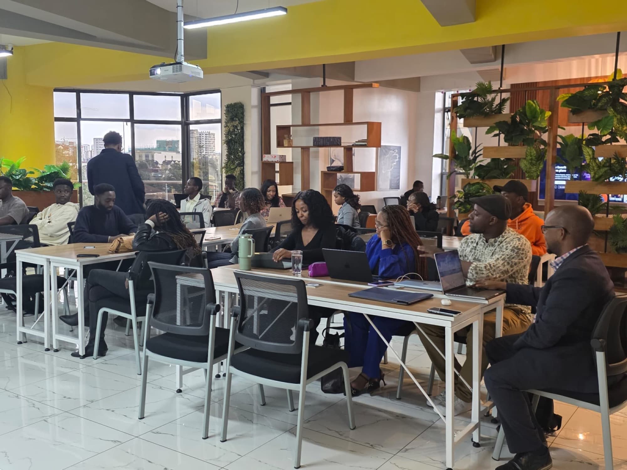Claude Community Kenya meetup