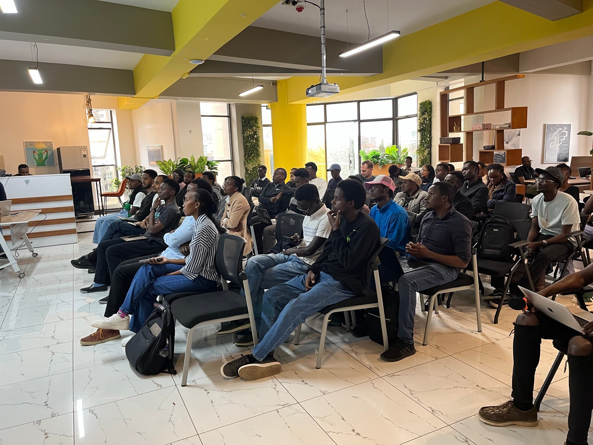Claude Community Kenya meetup