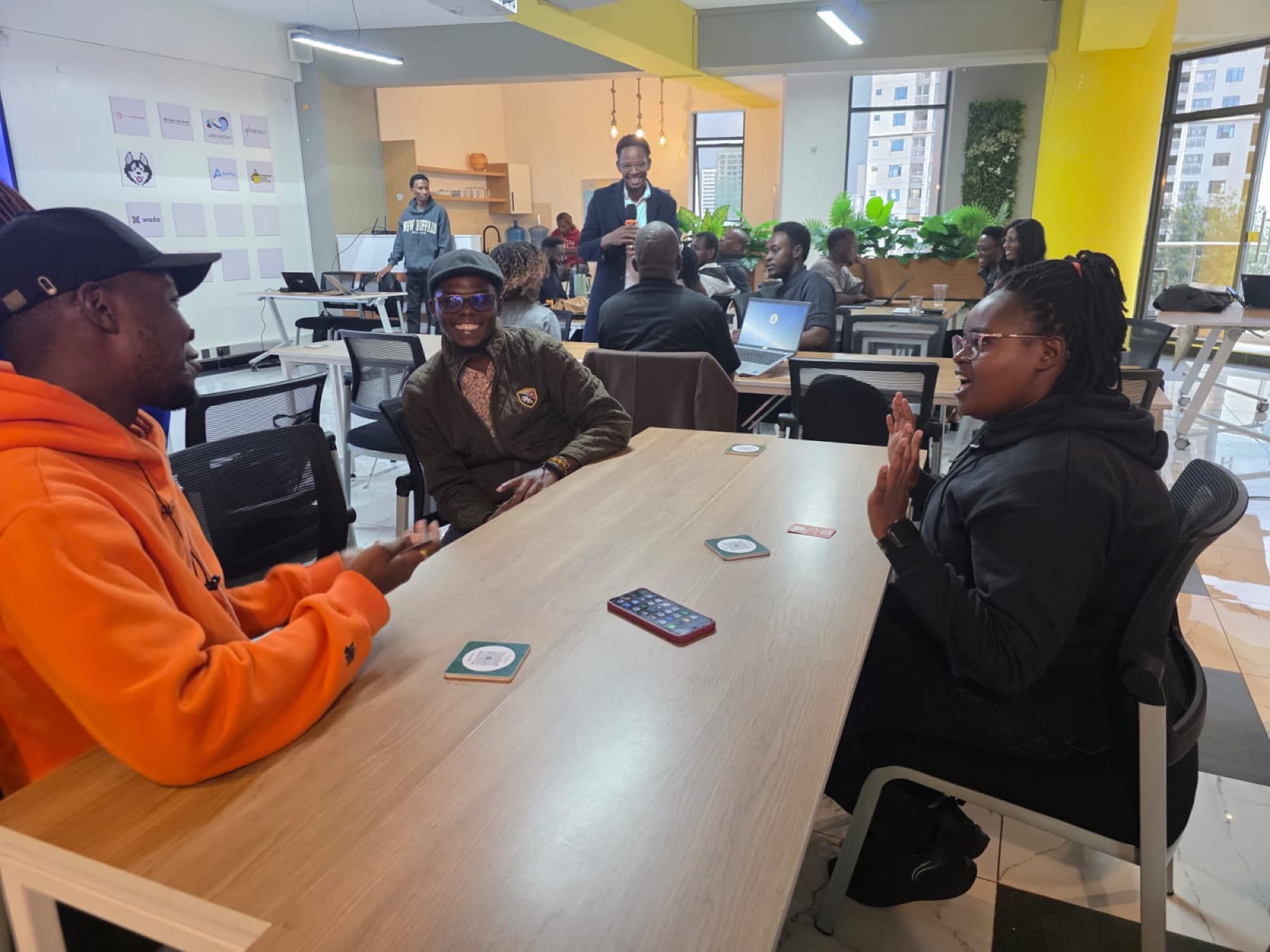 Claude Community Kenya meetup