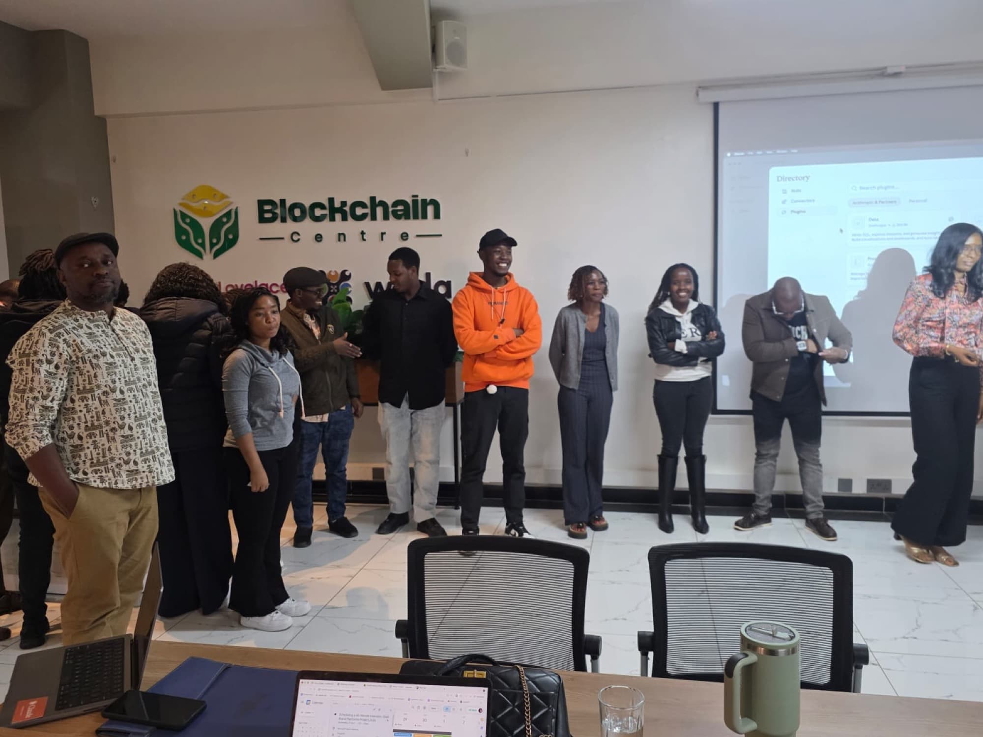 Claude Community Kenya meetup